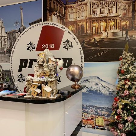 Primo Hotel 카타니아 외부 사진