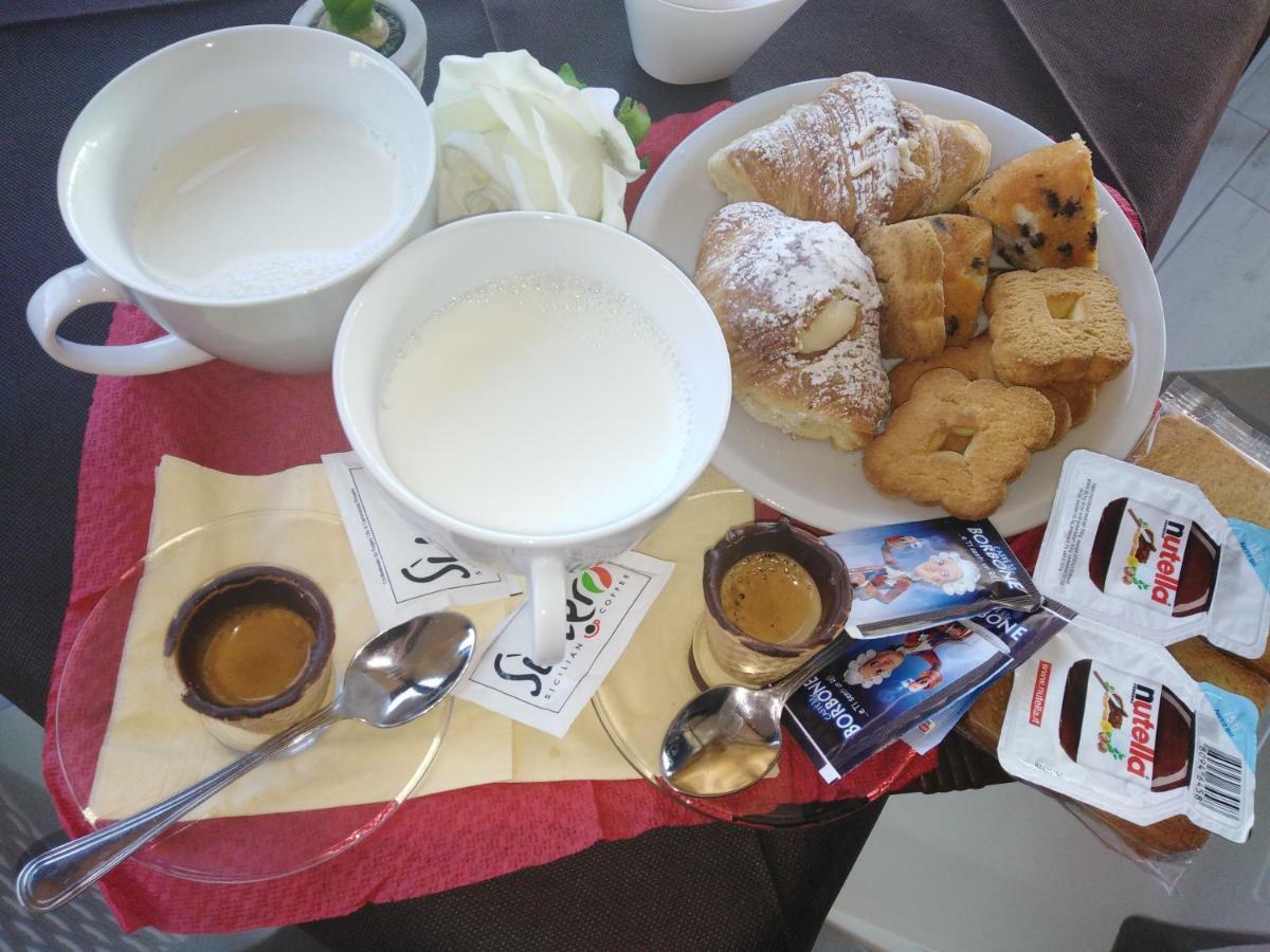 Primo Hotel 카타니아 외부 사진