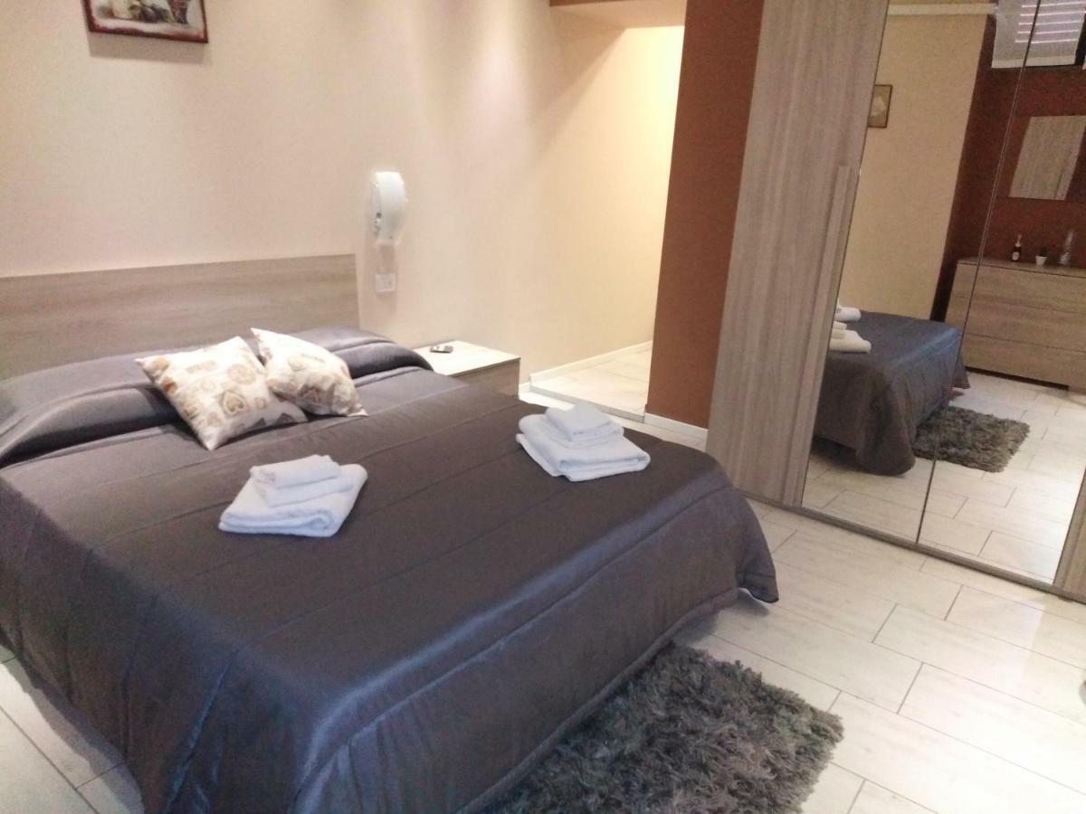 Primo Hotel 카타니아 외부 사진