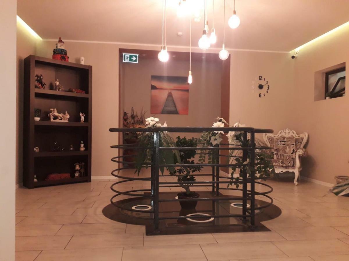 Primo Hotel 카타니아 외부 사진