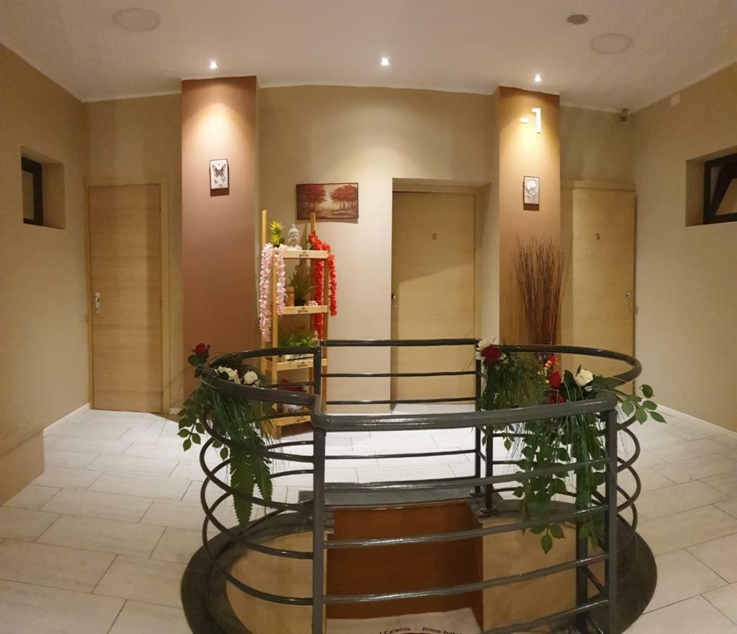 Primo Hotel 카타니아 외부 사진