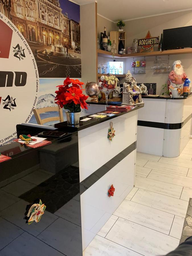 Primo Hotel 카타니아 외부 사진